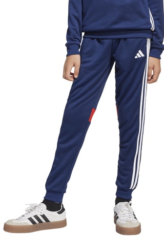 Pantalon de football Tiro 25 Essentials - Bleu marine