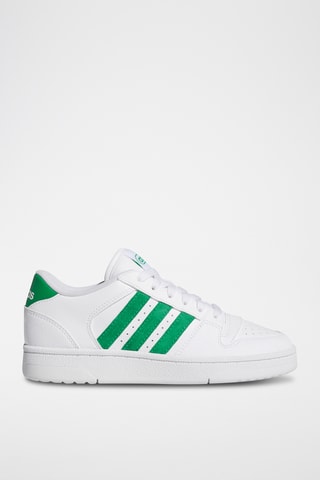 Baskets Break Start - Blanc