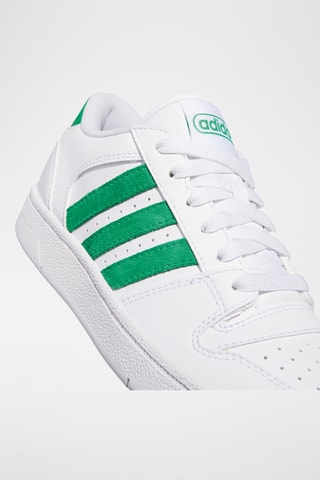 Baskets Break Start - Blanc