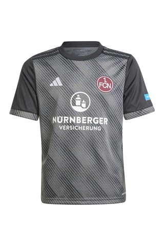 Maillot FC Nuremberg - Gris foncé