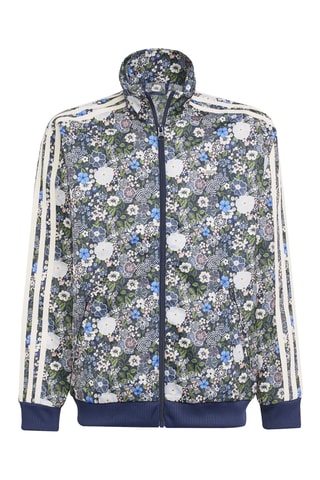 Veste de survêtement Originals x Liberty London Firebird - Indigo et kaki