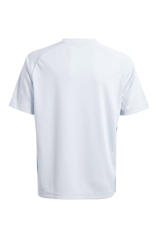 Maillot de football Tiro 25 Essentials - Bleu-gris