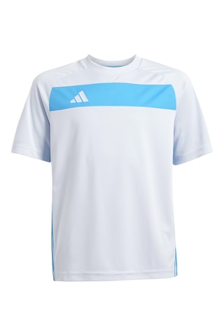 Maillot de football Tiro 25 Essentials - Bleu-gris