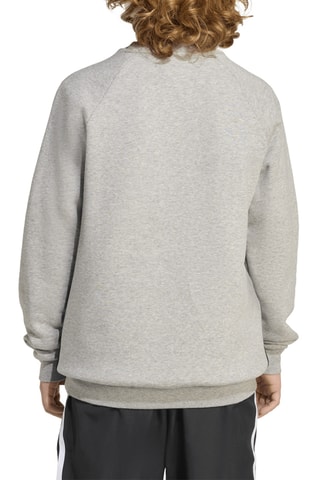 Sweat - Gris clair chiné