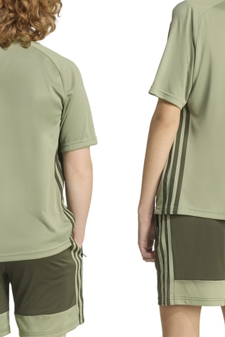 Maillot de football Tiro 25 Essentials - Kaki