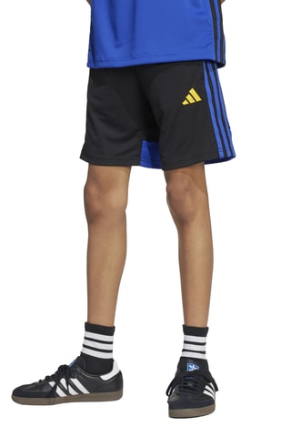 Short de football Tiro 25 Essentials - Noir