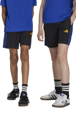 Short de football Tiro 25 Essentials - Noir