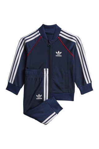 Veste et pantalon de survêtement Adicolor SST Enfants - Indigo