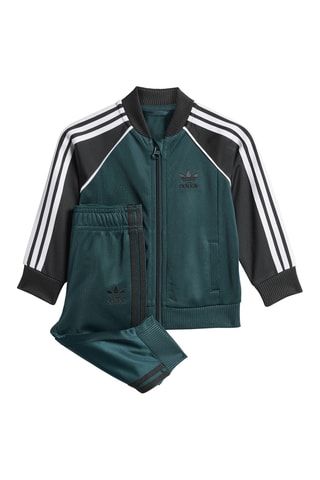 Veste et pantalon - Vert