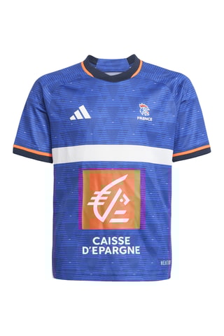 Maillot de football Equipe de France de handball 2024/2025 - Bleu roi