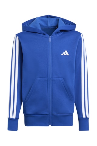 Sudadera con capucha Essentials - Azul eléctrico