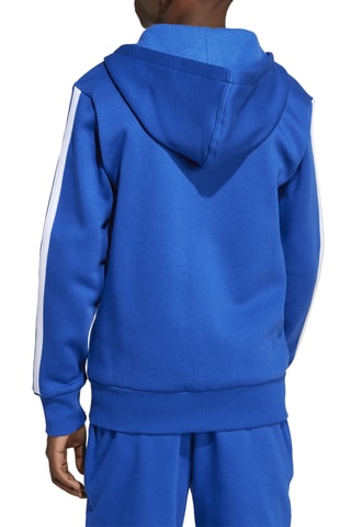 Sudadera con capucha Essentials - Azul eléctrico