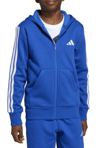 Sudadera con capucha Essentials - Azul eléctrico