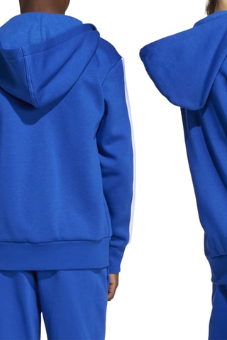 Sudadera con capucha Essentials - Azul eléctrico
