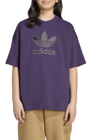 T-shirt - Violet