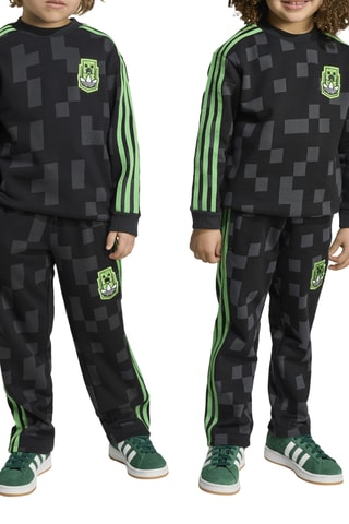 Sweat et pantalon Minecraft - Noir