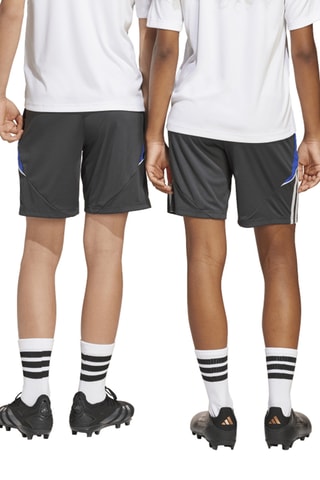 Short de football Lionel Messi - Anthracite