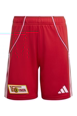 Short de football 1.FC Union Berlin - Rouge