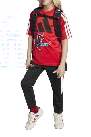 T-shirt Spider-Man Avengers Marvel - Rouge