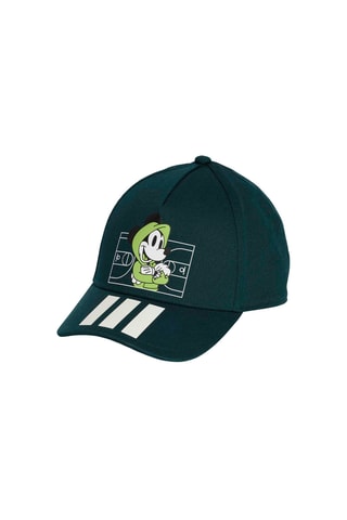 Casquette Mickey Disney - Vert foncé