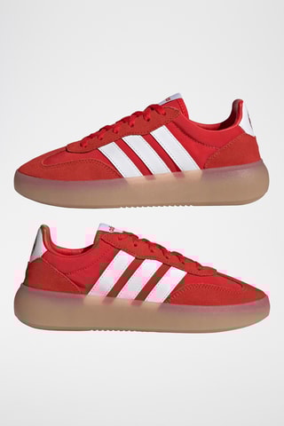 Chaussures de football en nubuck Barreda Decode FC Bayern Munich - Rouge