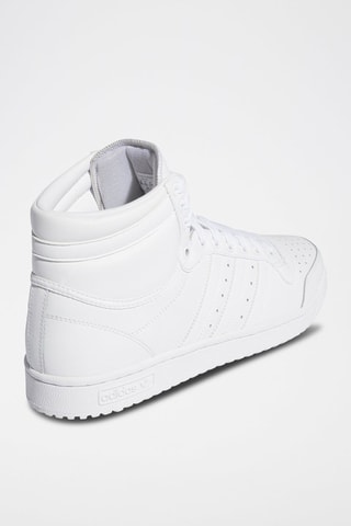 Sneakers Top Ten Blanc