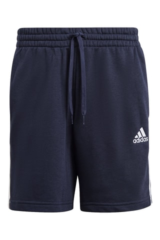 Short Essentials French Terry Bleu marine