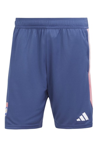 Short d'entraînement Olympique Lyonnais - Bleu marine
