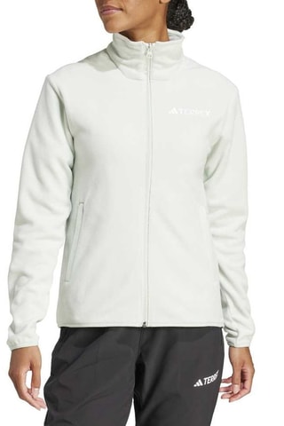 Veste polaire Essentials - Vert