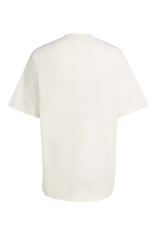 T-shirt en coton biologique - Blanc