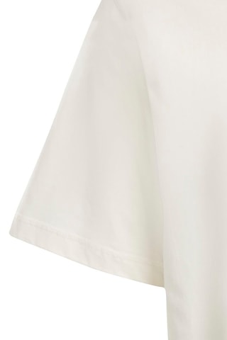 T-shirt en coton biologique - Blanc