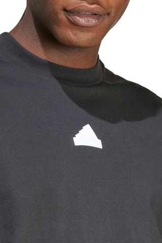 T-shirt Future Icons - Noir