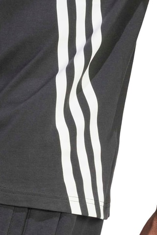 T-shirt Future Icons - Noir