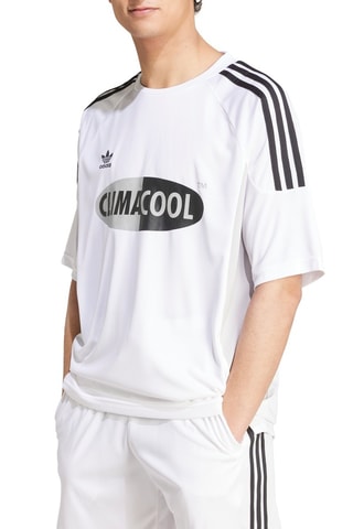 Maillot Climacool - Blanc