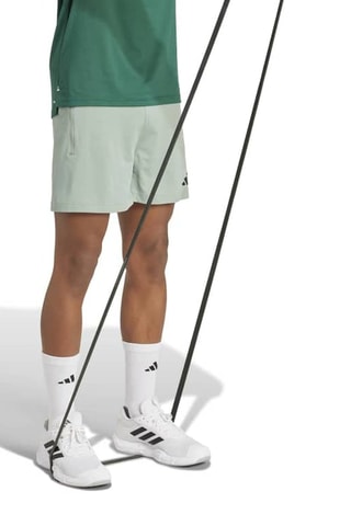 Short d’entraînement Airchill - Vert d’eau