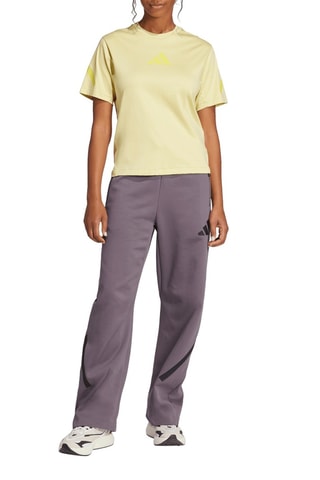 T-shirt Z.N.E - Jaune