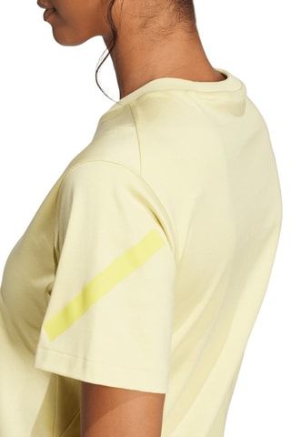 T-shirt Z.N.E - Jaune