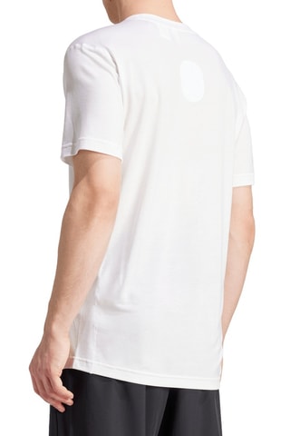 T-shirt - Blanc et noir