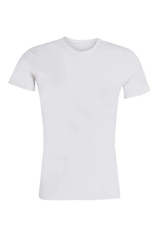 T-shirt de football - Blanc