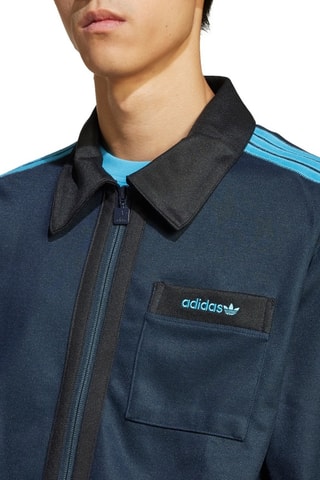 Veste de survêtement - Bleu marine