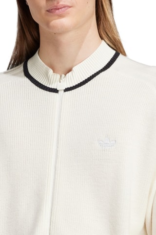 Gilet en laine Premium - Blanc