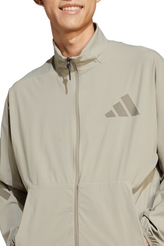 Veste de survêtement Z.N.E. - Beige