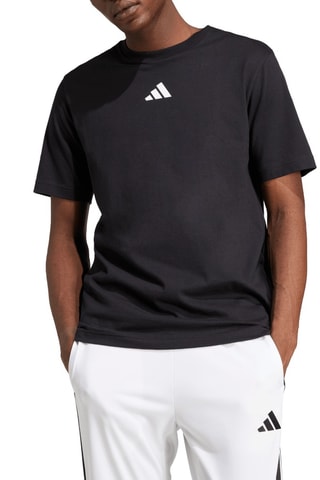 T-shirt German engineering - Noir et blanc