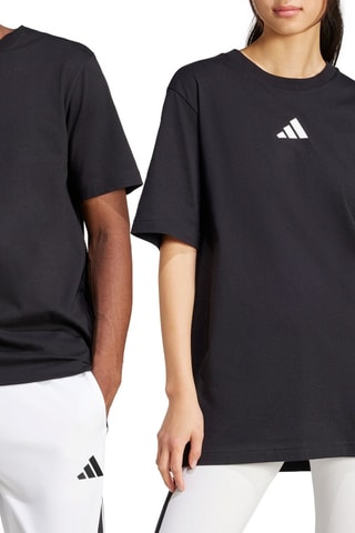 T-shirt German engineering - Noir et blanc