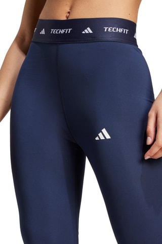 Legging taille haute - Bleu marine