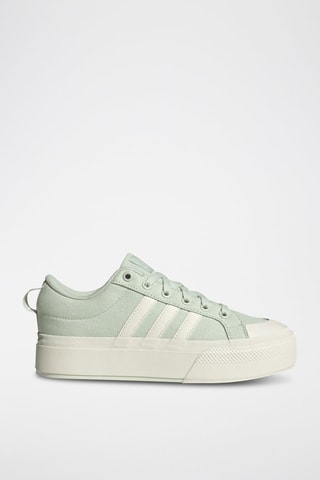 Sneakers platform - Verde