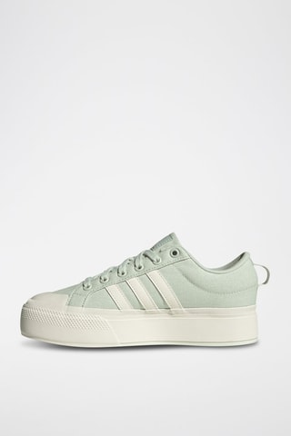 Sneakers platform - Verde