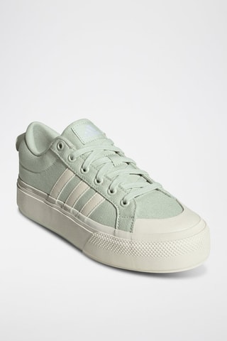 Sneakers platform - Verde
