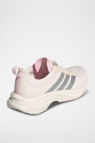 Chaussures de running - Ecru