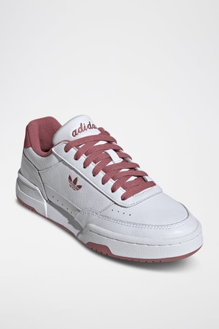 Baskets en cuir - Blanc